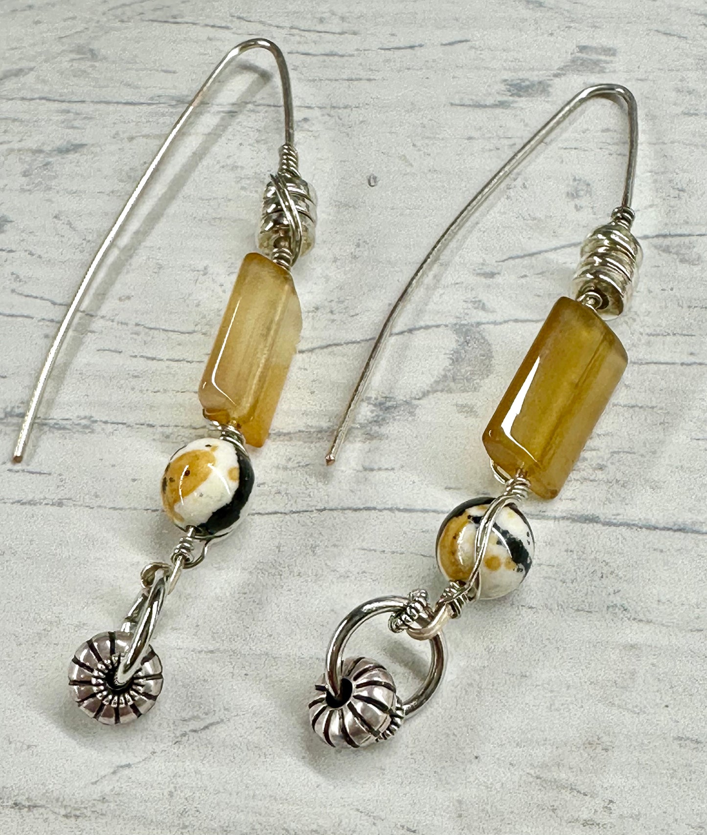 Coraline Threader Earring