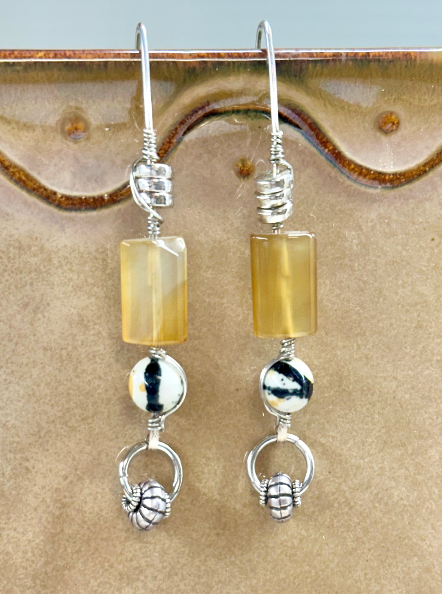Coraline Threader Earring