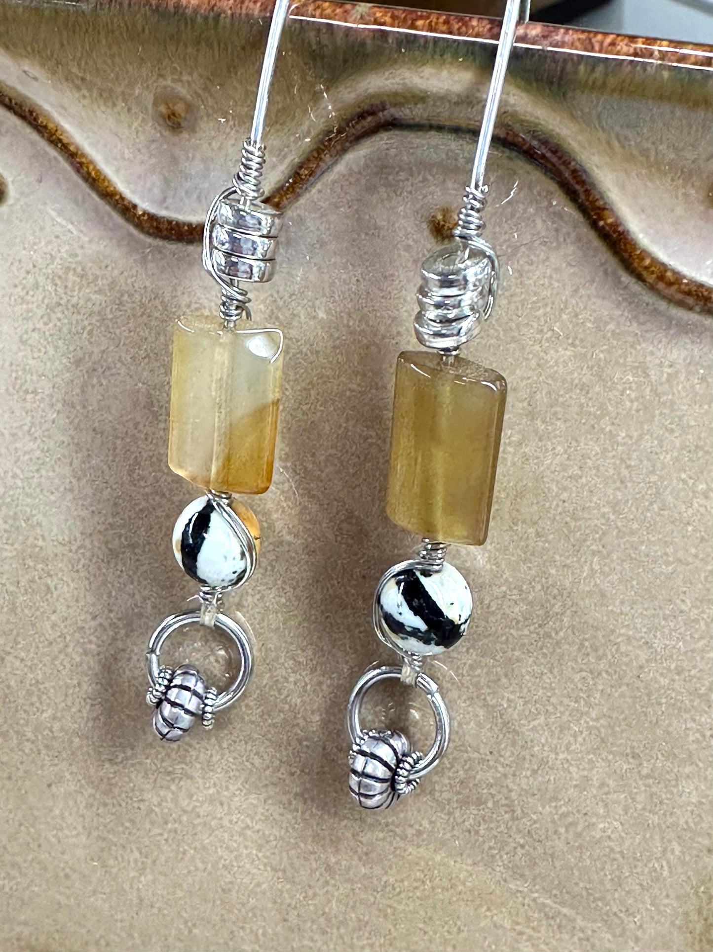 Coraline Threader Earring