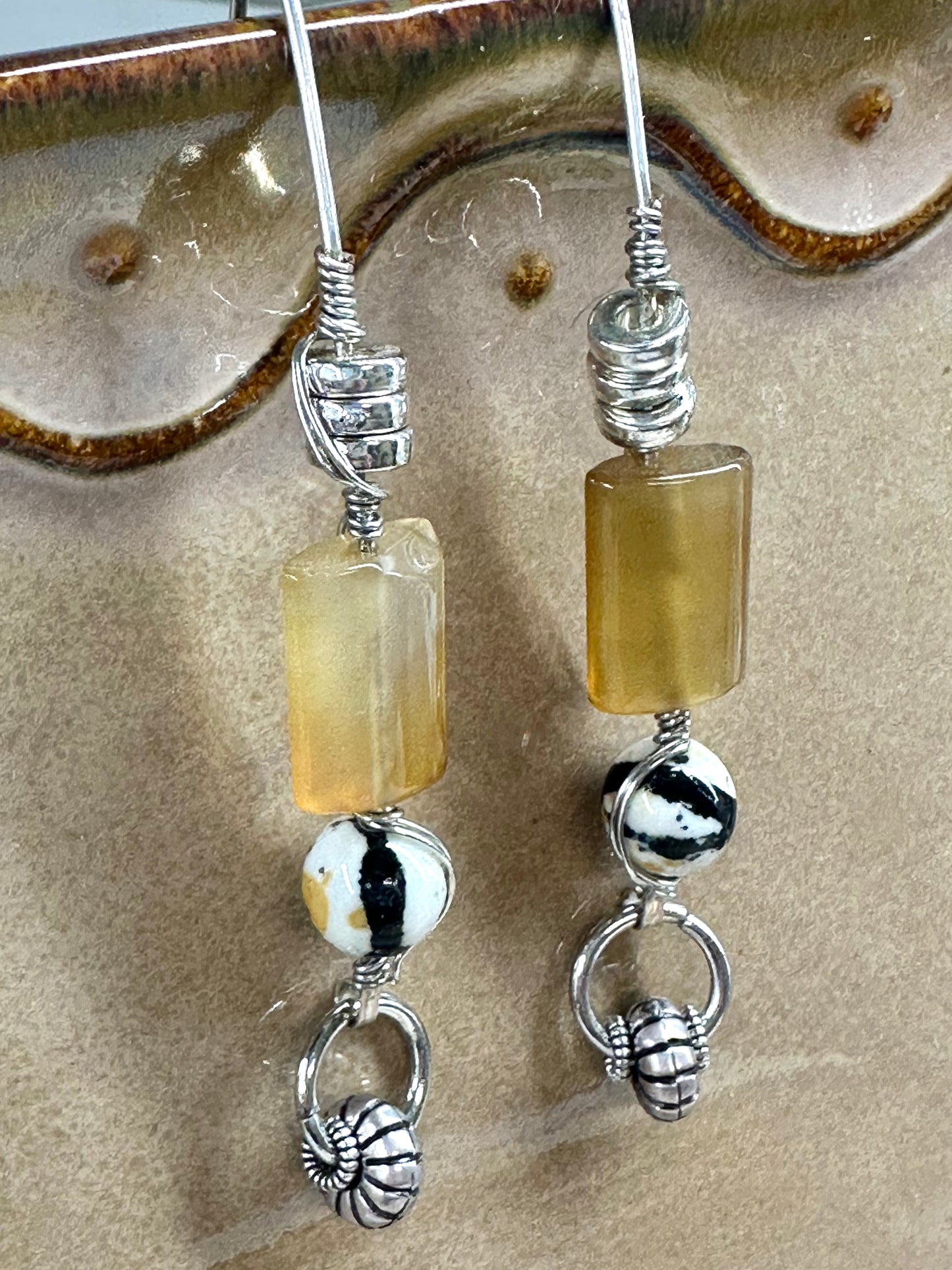 Coraline Threader Earring